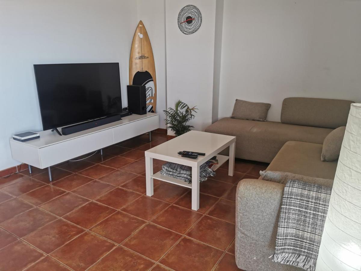 Appartamento Seaview Cabezo Flat Fully Equipped With Parking El Médano Esterno foto