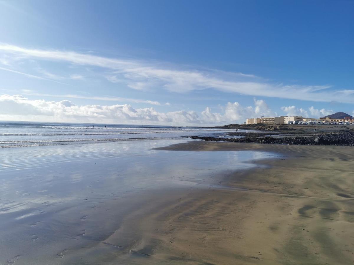 Appartamento Seaview Cabezo Flat Fully Equipped With Parking El Médano Esterno foto