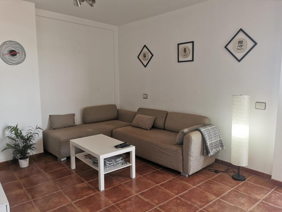 Appartamento Seaview Cabezo Flat Fully Equipped With Parking El Médano Esterno foto