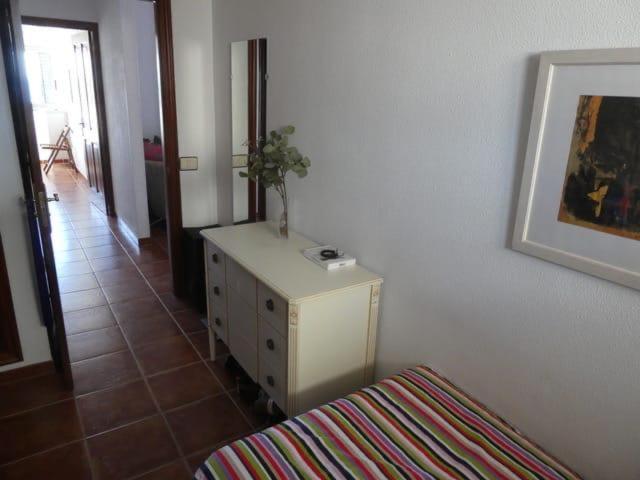 Appartamento Seaview Cabezo Flat Fully Equipped With Parking El Médano Esterno foto